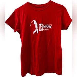 Women’s Ketel One Vodka Shirt M